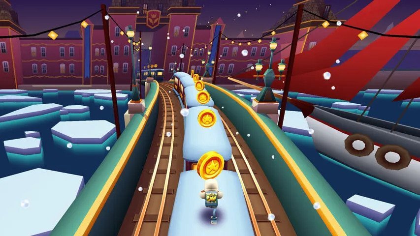 Subway Surfers