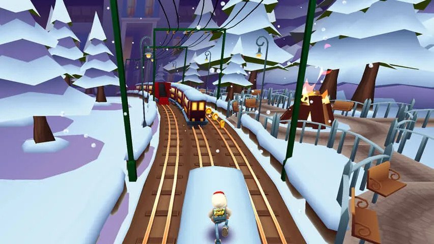 Subway Surfers World Tour: Zurich, ad-freegames.github.io/s…